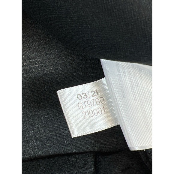 Adidas Z.N.E. Primegreen Full‎ Zip Training Jacket Black XS Women's Coat - Picture 4 of 8